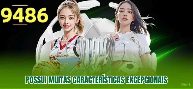 Notificações e promoções
