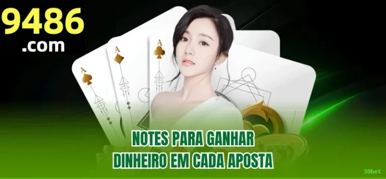 Métodos de pagamento aceitos na 39bet