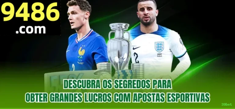 Segurança 39bet